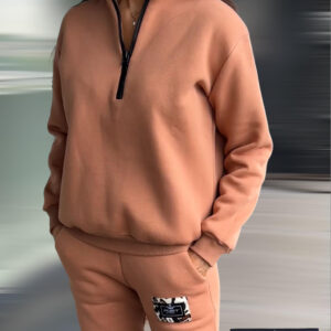 Laisvalaikio kostiumas „Caramel”