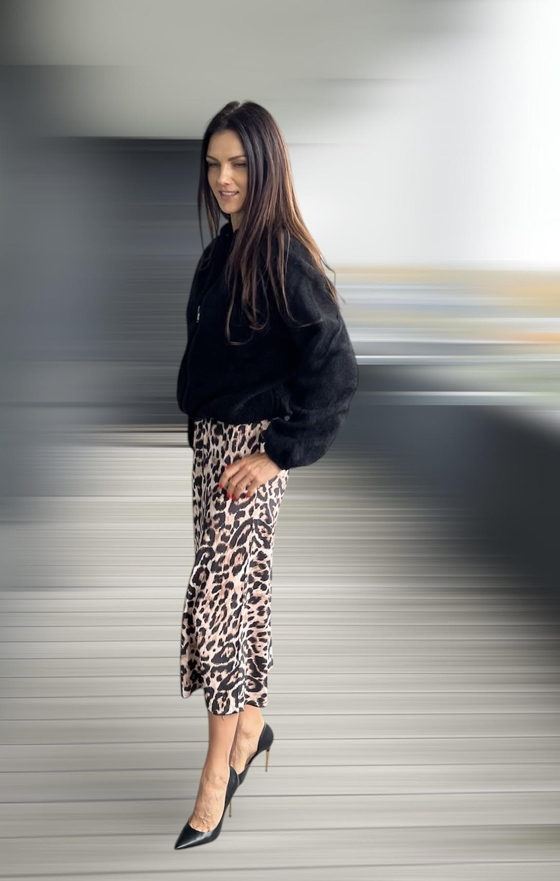 Sijonas "Leopard" - Image 6
