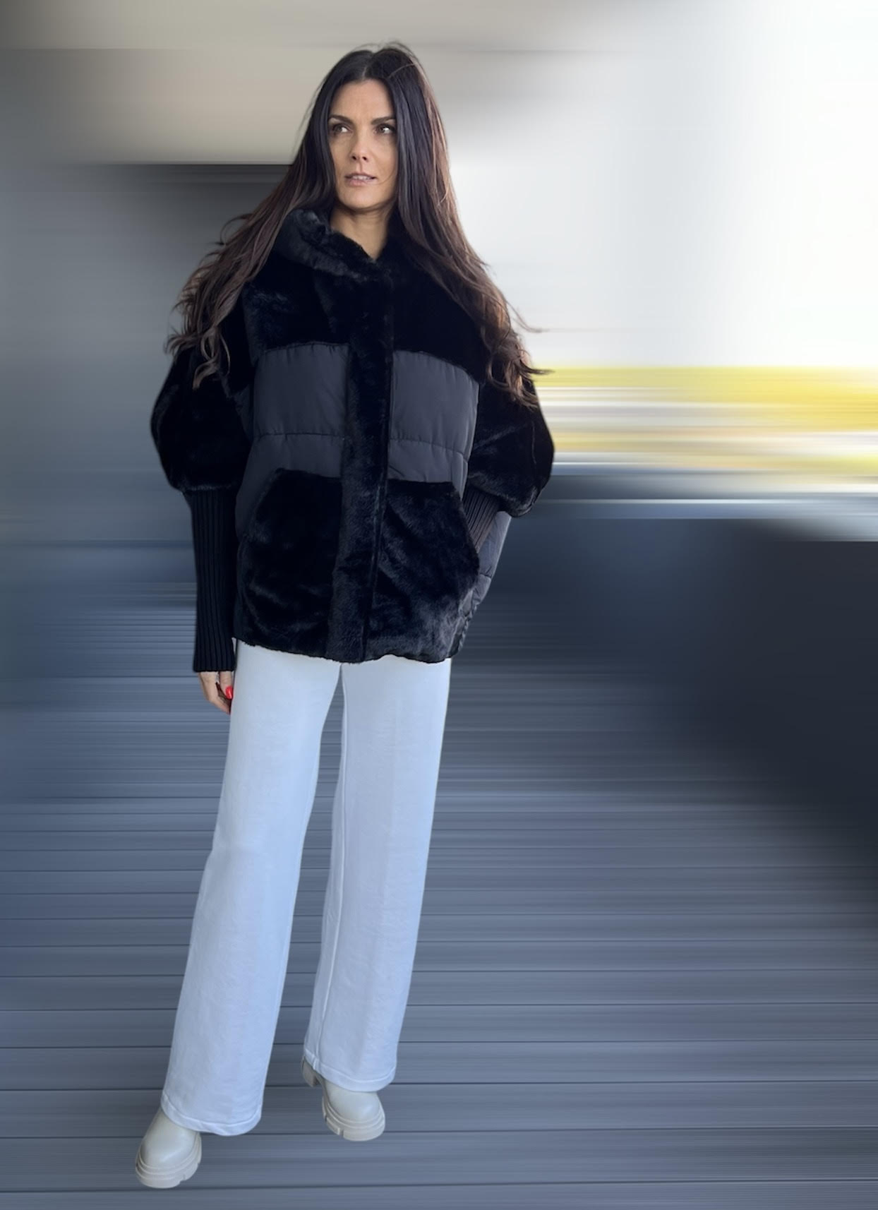 Žieminė striukė "Akita"