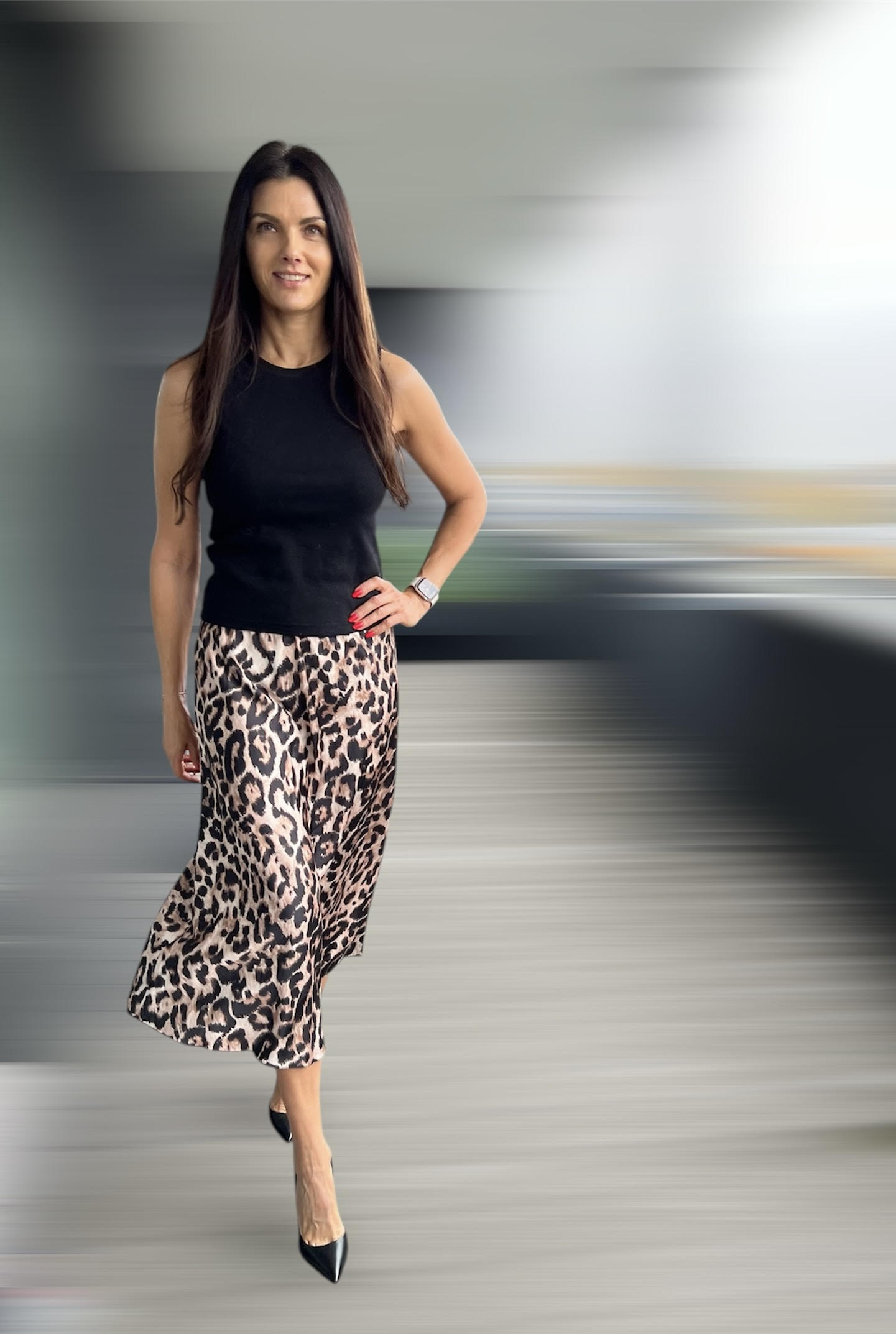 Sijonas "Leopard" - Image 2