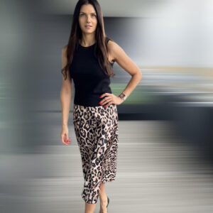 Sijonas „Leopard”