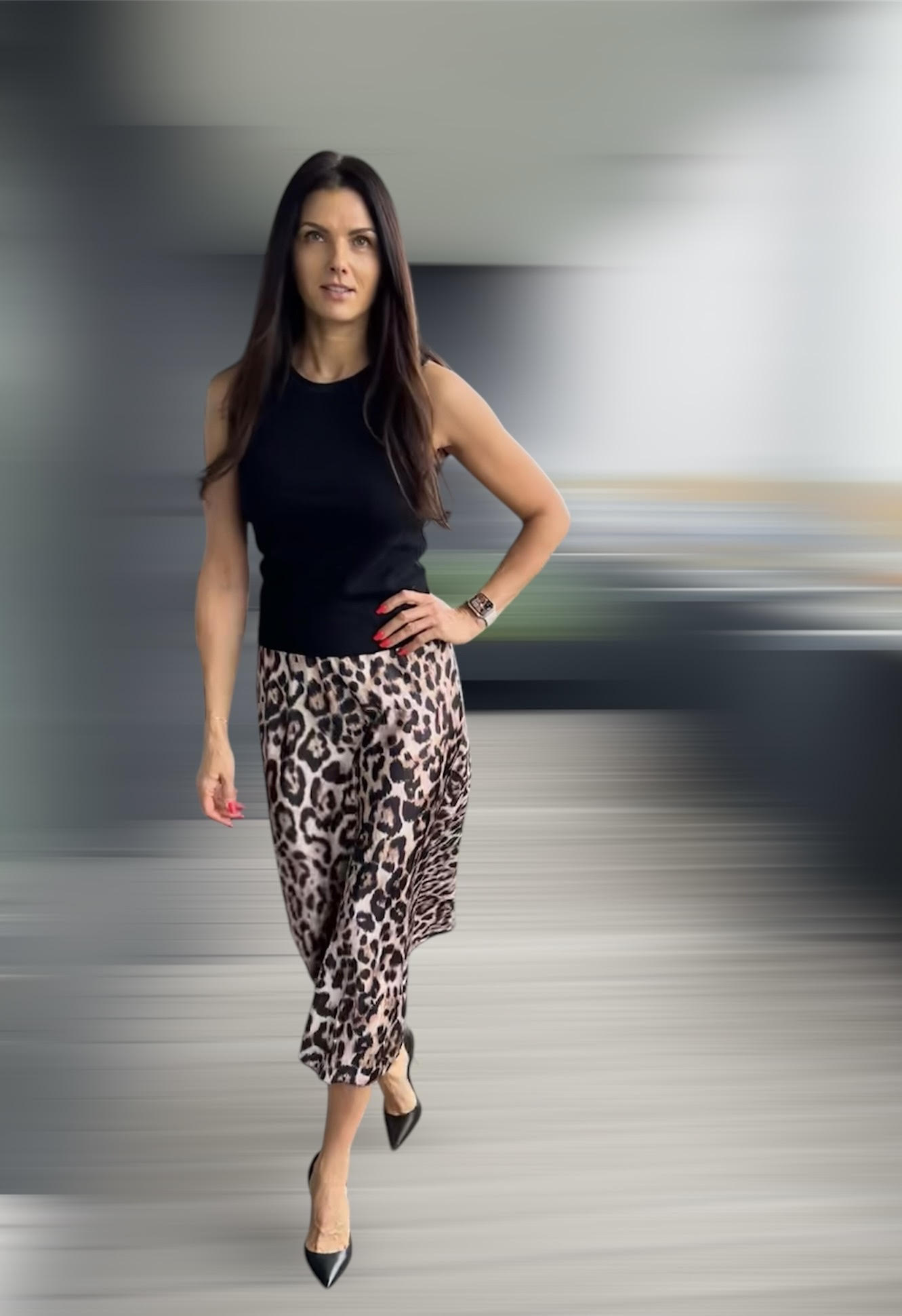 Sijonas "Leopard" - Image 3