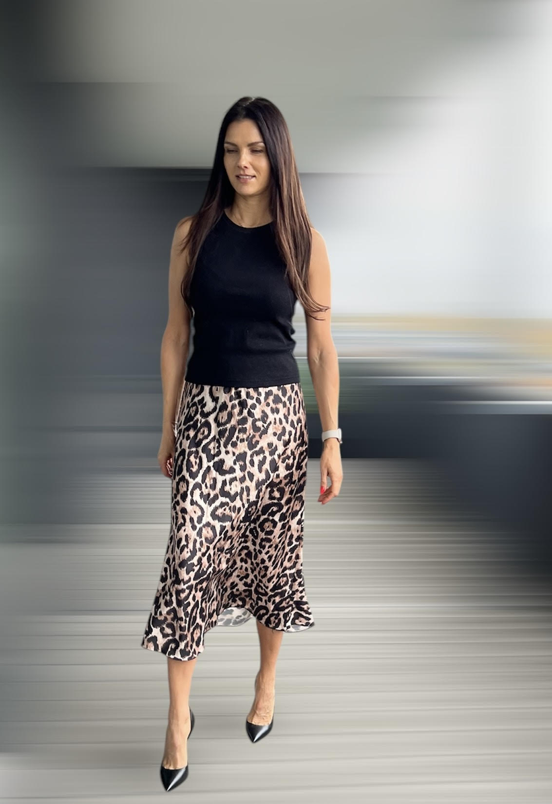 Sijonas "Leopard" - Image 4