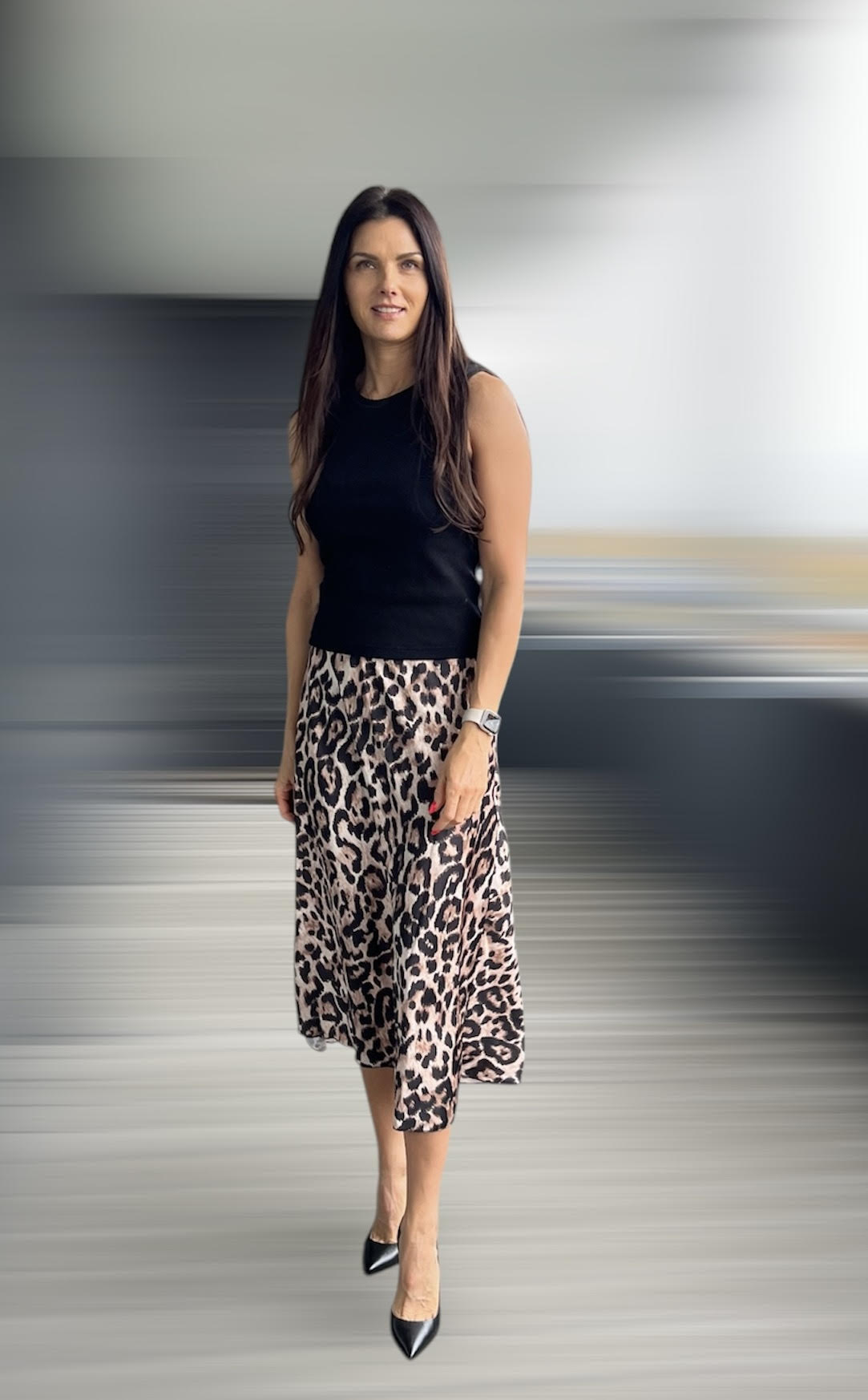 Sijonas "Leopard" - Image 5