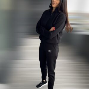 Laisvalaikio kostiumas ”Black”