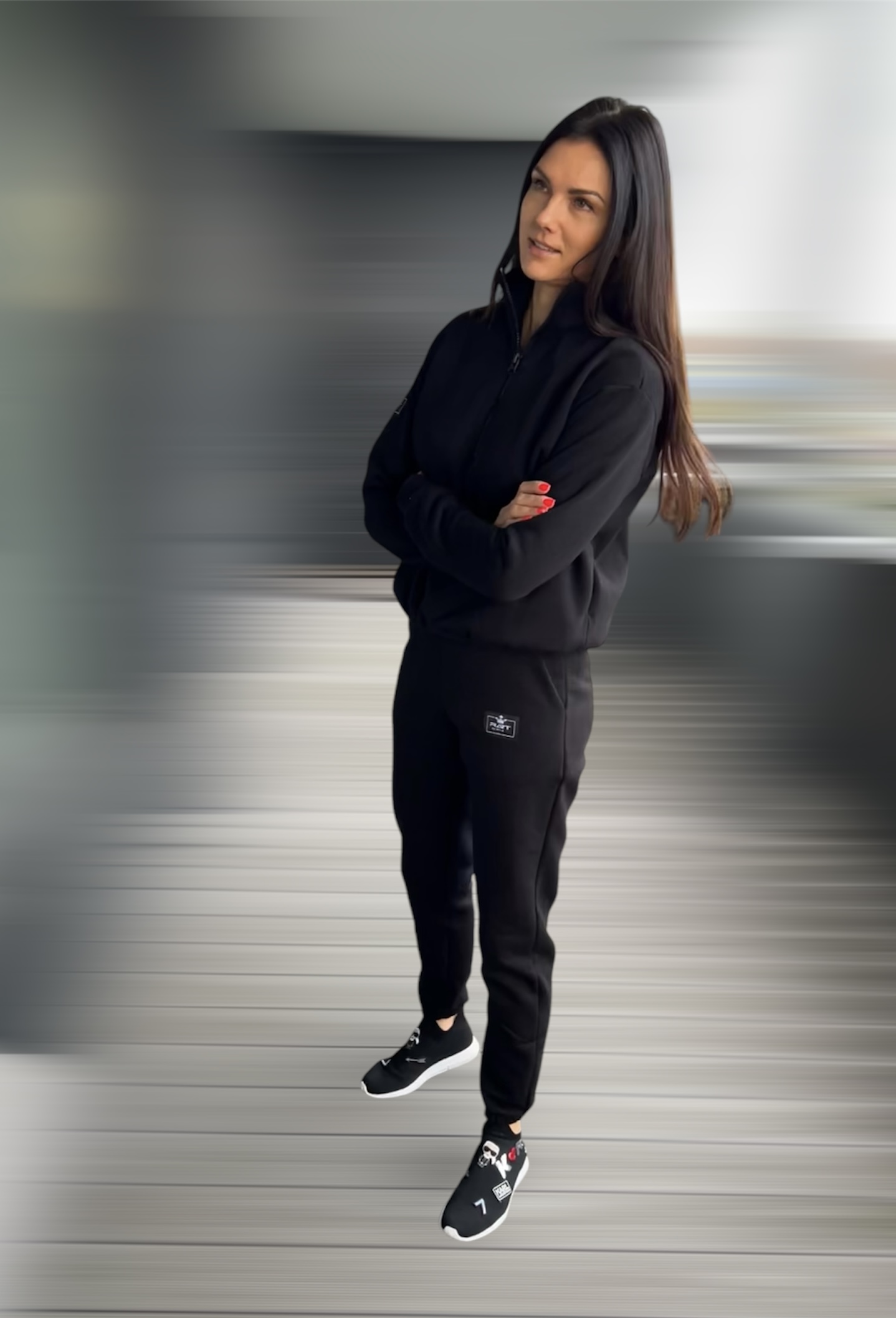 Laisvalaikio kostiumas ''Black'' - Image 2