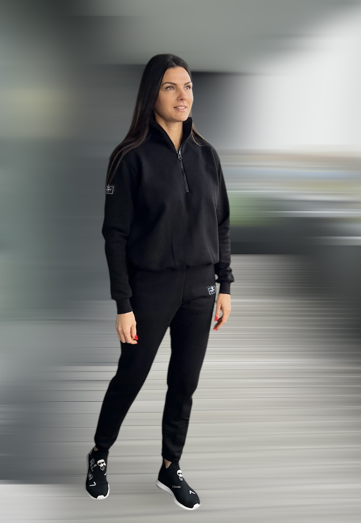 Laisvalaikio kostiumas ''Black'' - Image 3