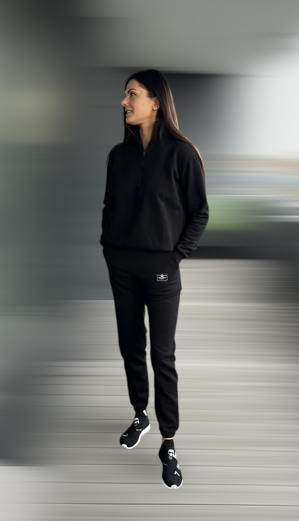 Laisvalaikio kostiumas ''Black'' - Image 4