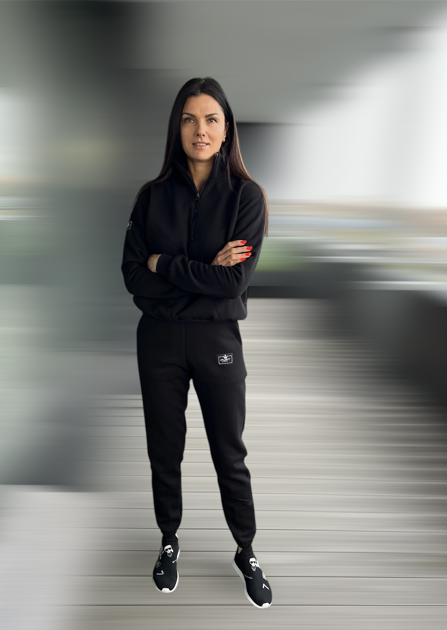 Laisvalaikio kostiumas ''Black'' - Image 6
