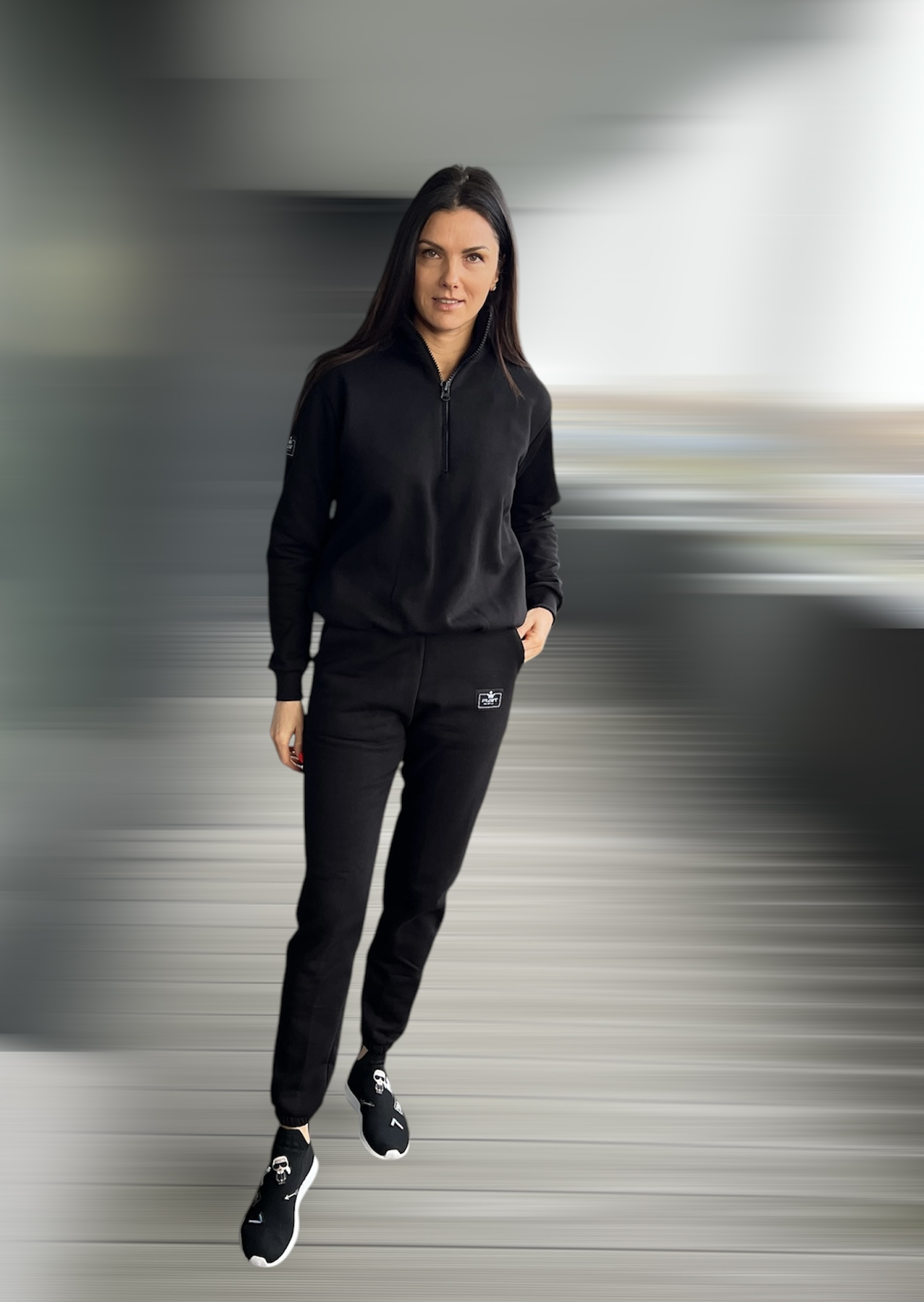 Laisvalaikio kostiumas ''Black'' - Image 7