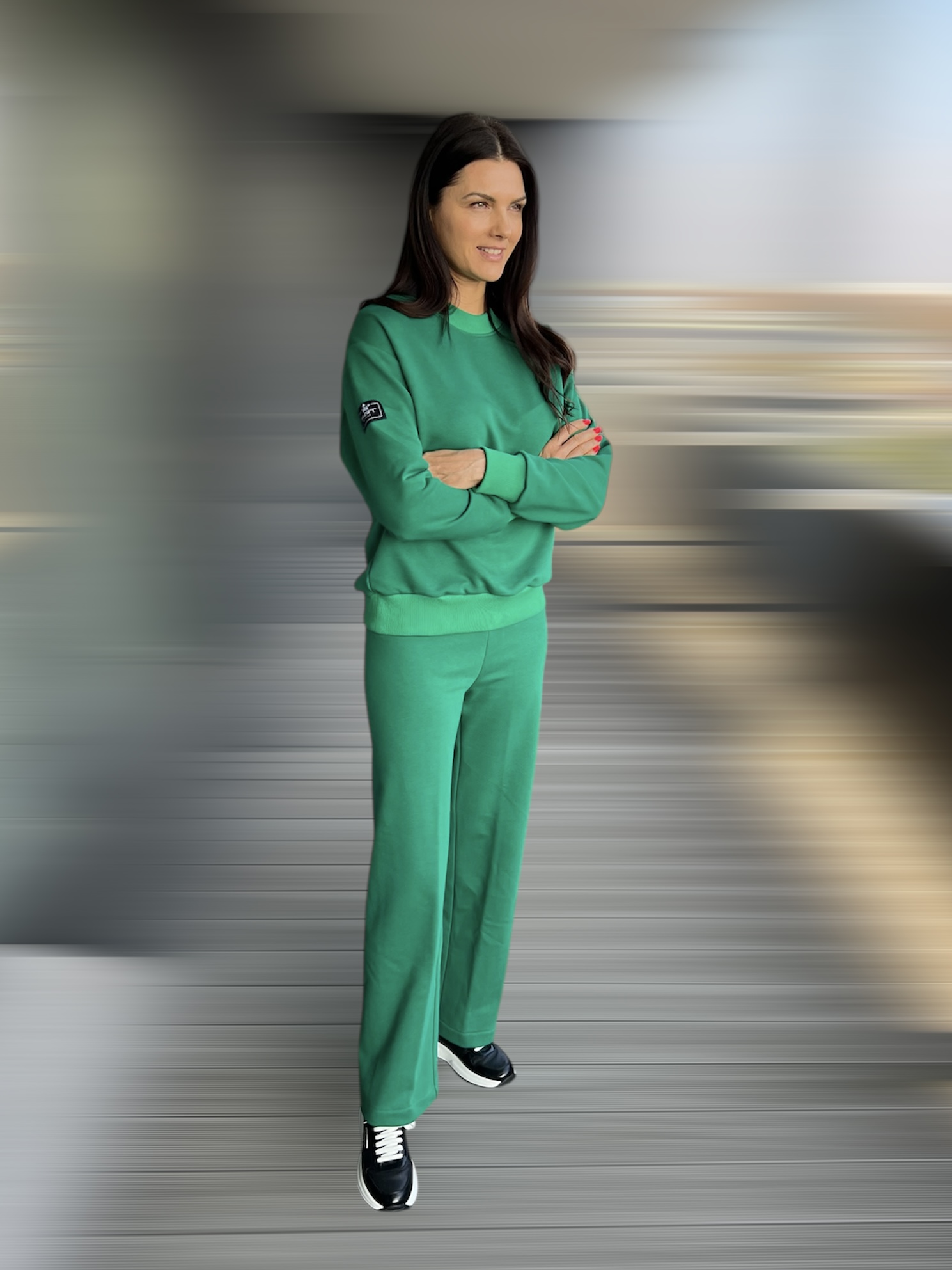 Kostiumas "Green"